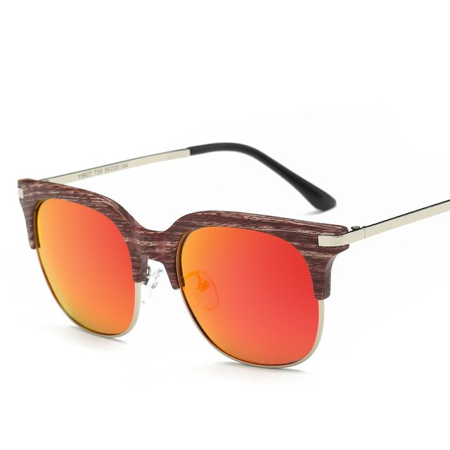Vintage Women Sunglasses Polarized - Women's Sunglasses