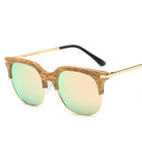 Vintage Women Sunglasses Polarized - Women's Sunglasses