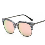 Vintage Women Sunglasses Polarized - Women's Sunglasses