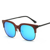 Vintage Women Sunglasses Polarized - Women's Sunglasses