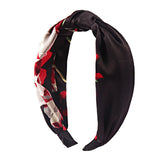 Solid Soft Knotted Flamingo - Hairband