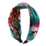 Solid Soft Knotted Flamingo - Hairband