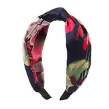 Solid Soft Knotted Flamingo - Hairband