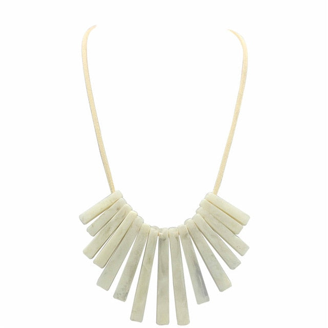 Jewelry Long Geometry Choker - Women's Accessories