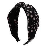Solid Soft Knotted Flamingo - Hairband