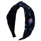 Solid Soft Knotted Flamingo - Hairband