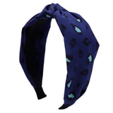 Solid Soft Knotted Flamingo - Hairband