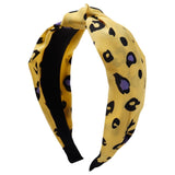 Solid Soft Knotted Flamingo - Hairband
