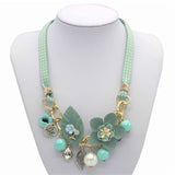 Jewelry Long Flower Imitation - Women's Accessories
