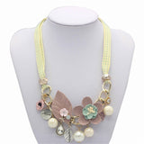 Jewelry Long Flower Imitation - Women's Accessories