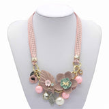 Jewelry Long Flower Imitation - Women's Accessories