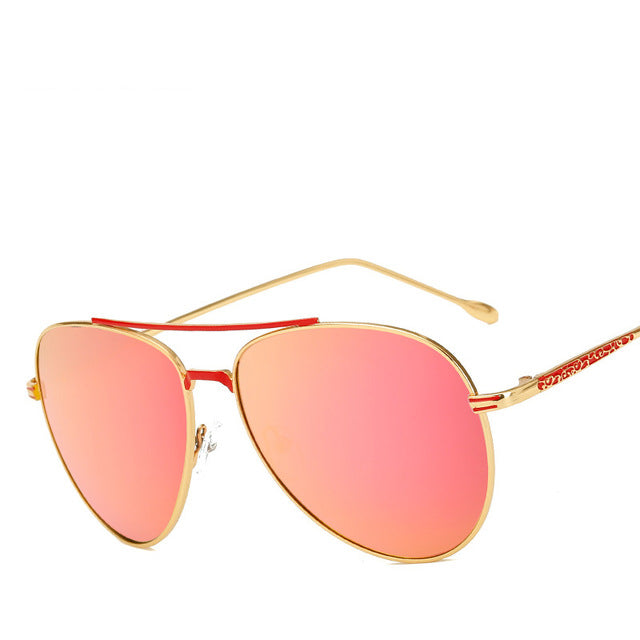 Fashion Pilot Vintage - Women's Sunglasses